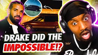 HE TOWED THE VAN  DRAKE  FAMILY MATTERS REACTION [upl. by Rorie]