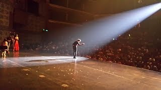 52 Shades of Red LIVE  Shin Lim [upl. by Atinihc287]