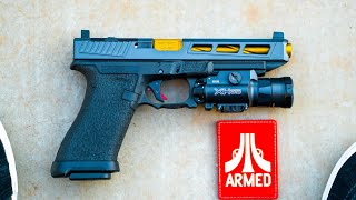 Watch This before Stippling Your Custom Glock [upl. by Bell48]