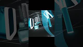 World Wide Web expert beatsaber rhythmgame shorts [upl. by Raffin]