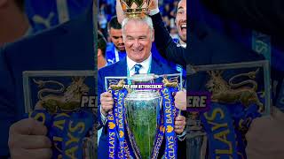 RANIERI SALVA IL CAGLIARI E SI RITIRA  SERIE A calcio ranieri leicestercity reels seriea fyp [upl. by Nnaynaffit]