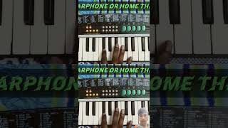 Tutorial music piano music piano song [upl. by Zobkiw]