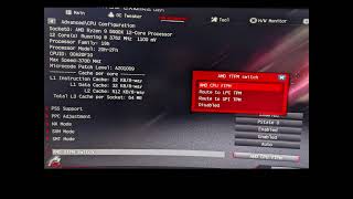 AMD CPU TPM 20 and Windows 11 fix Asrock BIOS [upl. by Wettam]