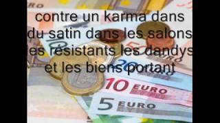 Saez  Des Ptits sous paroles [upl. by Stagg]