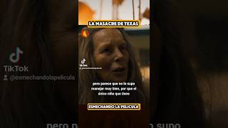 LA MEJOR MASACRE DE TEXAS texaschainsawmassacre humorvenezolano netflix fypシ゚viral movie [upl. by Giselle]