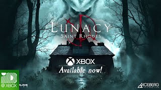 Lunacy Saint Rhodes  Release trailer [upl. by Marucci]