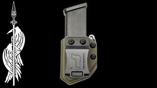 Tulster Mag Carrier  Most Practical Carrier for EDC [upl. by Nonnahc]