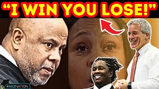 🚨Fani Willis Suffers WORST LOSSES EVER in Court YSL Young Thug Attorney Gets Redemption [upl. by Tarrel526]