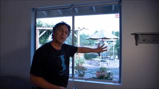 How to Remove Home Window Tinting Fast and Easy Window Film Removal Do It Yourself Like the Pros [upl. by Annaj198]