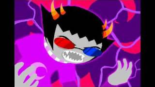 Homestuck SOLLUX WANTS CHOCOLATE [upl. by Teilo]