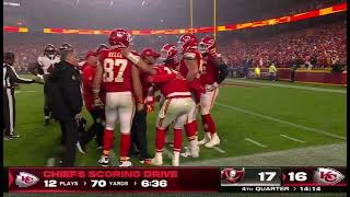 Patrick Mahomes INJURY vs Buccaneers REPLAY  Buccaneers vs Chiefs [upl. by Avery]