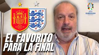 ESPAÑA vs INGLATERRA en esta Eurocopa 2024 [upl. by Traci967]