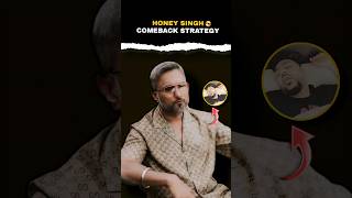 Honey Singh Comeback Strategy 😎 honeysingh badhsha [upl. by Akeemaj364]