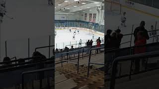 Chicago Steel and Madison Capitals warmups [upl. by Dorotea]