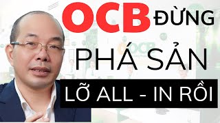 Tại sao nên mua cổ phiếu ngân hàng Phương Đông OCB thay vì đầu tư cổ phiếu VietcombankACB TCB [upl. by Ignatzia]