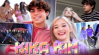 Kristina Kika Kim Lifestyle Xo Team Kikakimm Biography Relationship Family Net Worth Age Fact [upl. by Taber]