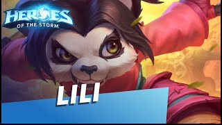 ¡ Lili Templo de Hanamura  ► Heroes of the Storm Gameplay en español  Oli [upl. by Regazzi]