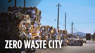 How San Francisco Is Becoming A Zero Waste City [upl. by Hillinck62]