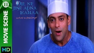 What Salman Khan likes about Preity Zinta  Dil Ne Jise Apna Kahaa [upl. by Ivel185]