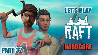 Die Früchte der Arbeit I Raft Hardcore I Part 32 [upl. by Karwan]