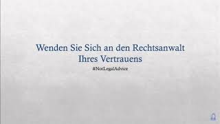 Umgang mit Behörden  Das Verwaltungsverfahren in Österreich [upl. by Rimaa]