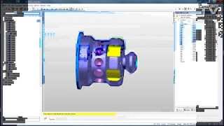 Delcam FeatureCAM Advanced TurnMill Overview [upl. by Bill294]