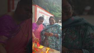 Maa srishailam trip youtubeshorts lordshiva [upl. by Uzzi]