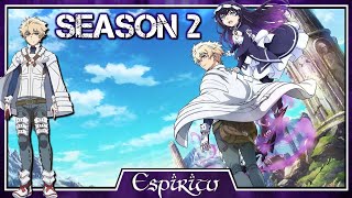 Infinite Dendrogram Season 2 Will Never Happen [upl. by Einnahpets]