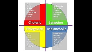 Spiritual Theology Series Temperaments  Fr Ripperger [upl. by Varien]