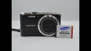 Samsung WB600 12MP Digital Camera 15 x Optical Zoom camera samsung youtube fyp [upl. by Stucker]