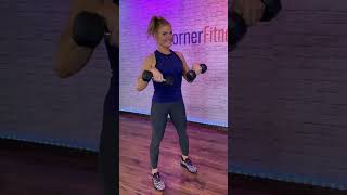 FORM TIP Tuesday  How to do an Upright Row with Dumbbells [upl. by Naret780]