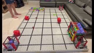 VEX IQ Full Volume 116 points👍 [upl. by Erie]