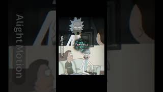 Rick Sanchez Vs Doofus Rick [upl. by Keifer]