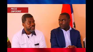 Conférence de Presse Dr Maxo Joseph  vendredi 11 Octobre 2024 [upl. by Zahavi573]