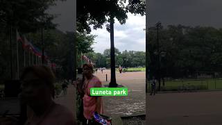 Luneta park lunetapark ytviral shortvideo youtuber youtube [upl. by Acemaj755]