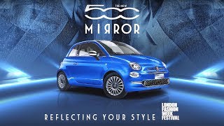 Discover Fiat 500 Mirror [upl. by Aicirpac]