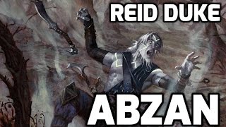 Channel Reid  Standard Abzan Match 5 [upl. by Anirbaz]