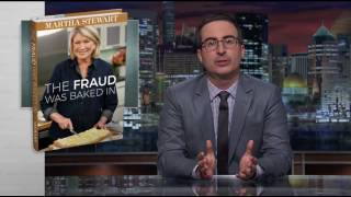 John Oliver  Wells Fargo  Last Week Tonight [upl. by Lehsar130]