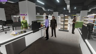 БЕСПЛАТНЫЙ СИМУЛЯТОР СУПЕРМАРКЕТА ВЕДЕНИЕ БИЗНЕСА В SUPERMARKET TOGETHER Серия 1 [upl. by Curry]