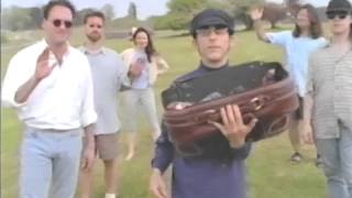 The Silly Pillows quotTime Zonesquot official video 1997 [upl. by Aliehc]