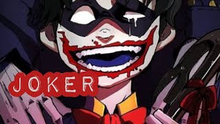 Joker Tim Drake tribute let it burn [upl. by Amary]