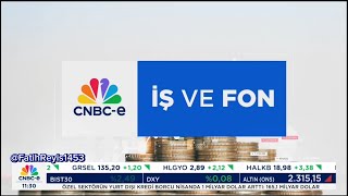 CNBCeReklam Bitişİş Ve FonJenerikleri130620241130keşfet viral arşiv news fyp [upl. by Grindlay]