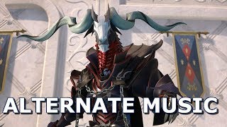 KINGDOM HEARTS III Final Mix  Master Xehanort  Alternate Boss Theme Fanmade [upl. by Azerila]