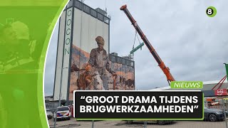 Twee mensen overleden bij drama met brug in Lochem [upl. by Yelyab]