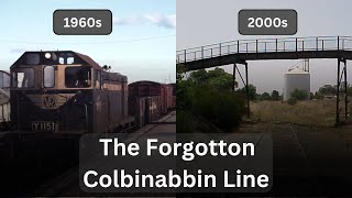 Victorias Forgotten Railways EP16 Colbinabbin Line [upl. by Lewiss269]