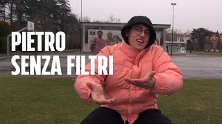 Tredici Pietro il figlio di Gianni Morandi ma non chiamatelo così è il nuovo fenomeno del rap [upl. by Neehar55]