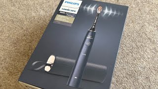 PHILIPS ソニッケアー 9900 プレステージの開封動画 [upl. by Luapnaes]