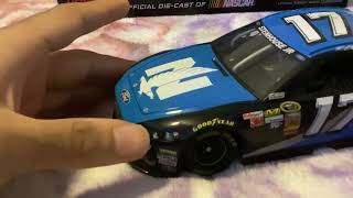 Ricky stenhouse jrs 2014 nationwide insurance ford fusion [upl. by Sayce]