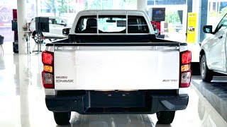 First Look 2025 ISUZU DMax 4X4 LSE 30 TD Interior and Exterior indepth Walkaround [upl. by Latsyrc639]