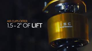 ISC Coilover Accessory Promo [upl. by Tybald]